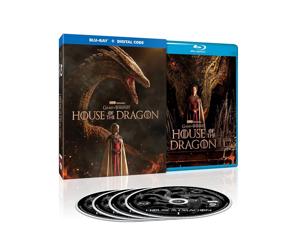 Amazon.co.jp | House of the Dragon: The Complete First